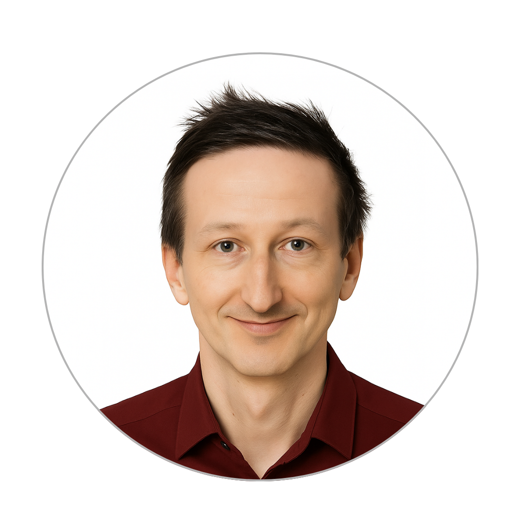 Marko grauer Rahmen